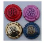 Champagne capsules - Herbert D 109-109c (L 4498), Envoi