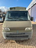 Fiat Ducato *2500DIESEL-EX BELGIAN ARMY* (bj 1997), 4 deurs, Gebruikt, 2498 cc, Bedrijf