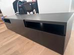 Meuble TV besta ikea, Enlèvement, Comme neuf, Moins de 50 cm, Moins de 100 cm