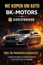 opkoper van belgische autos, Auto's, Particulier, Te koop