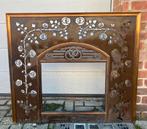 Decoratief hoofddeksel in art deco, Ophalen, Gebruikt, Inbouwhaard, Houthaard