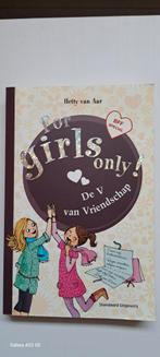 Hetty van Aar - De V van Vriendschap, Ophalen of Verzenden, Hetty van Aar