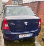 Dacia Logan 1.5 dCi 5-zitplaatsen, 4 deurs, Gebruikt, 4 cilinders, Bedrijf