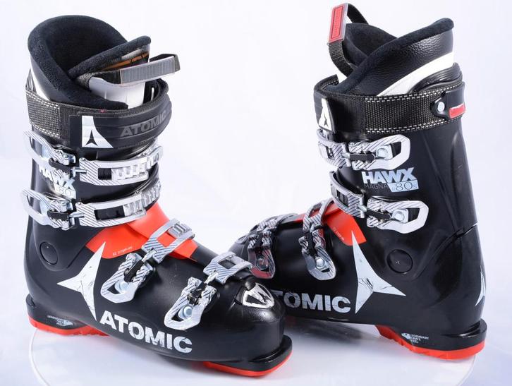 40,5 41 42 EU skischoenen ATOMIC HAWX MAGNA, Sport en Fitness, Skiën en Langlaufen, Gebruikt, Schoenen, Ski, Atomic, Carve, Ophalen of Verzenden