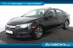 Honda Civic 2.0 Limosine *Camera*Keyless*Schuifdak*, Auto's, Honda, 4 deurs, Stof, 1280 kg, 4 cilinders