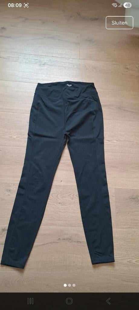 Sportlegging, Kleding | Dames, Sportkleding, Maat 38/40 (M), Veritas, Zwart, Overige typen