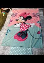 Disney Minnie mouse dekbedovertrek, Kinderen en Baby's, Ophalen, Zo goed als nieuw, Meisje, Dekbedovertrek