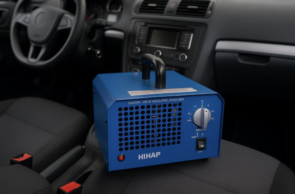 Ozon generator gezocht. Te huur of te koop Kempen, Elektronische apparatuur, Luchtbehandelingsapparatuur, Ophalen, Gebruikt, Luchtreiniger