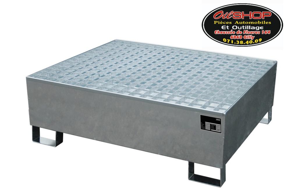 Bac de rétention ECO-S 4/200, Auto diversen, Autogereedschap, Nieuw, Ophalen