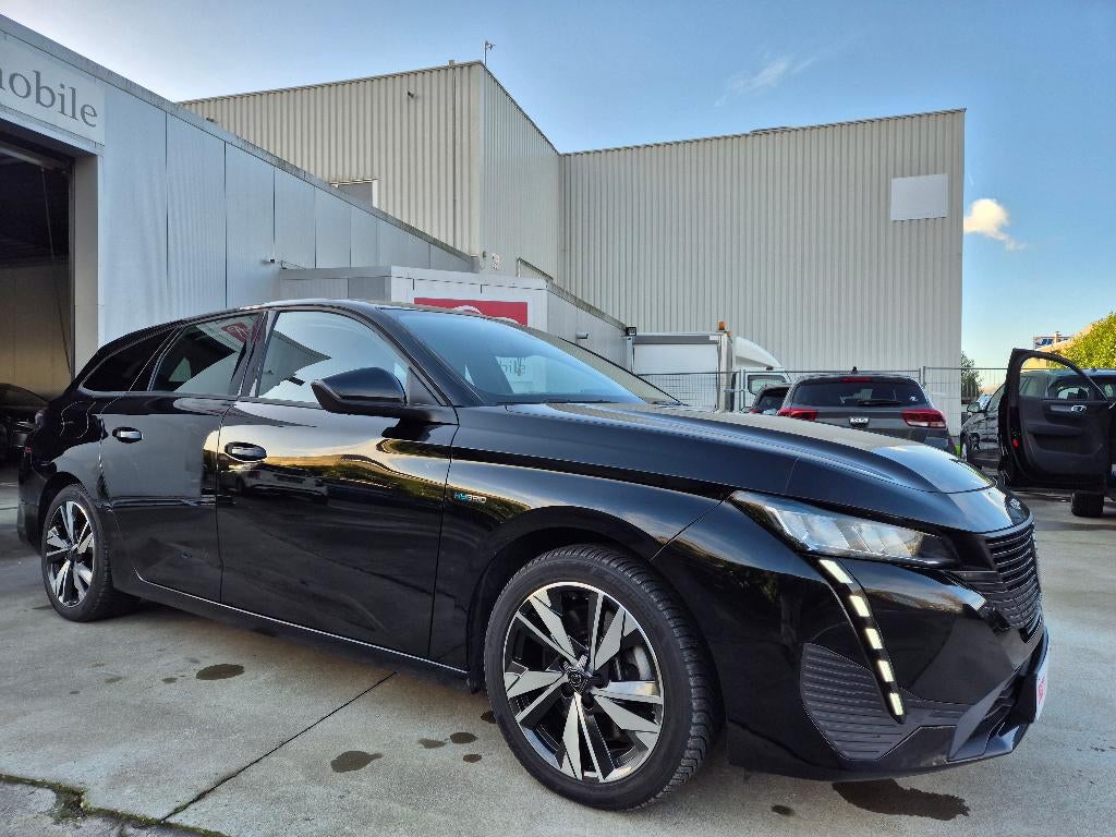 Peugeot 308 SW 1.6 // PHEV HYBRID // e-EAT8 // 77.434 KM !!, Achat, Euro 6, Entreprise, Entretenue par le concessionnaire