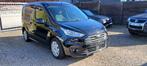 FORD TRANSIT CONNECT 1.5 TDCI 2018 126820 KM HANDELAAR, Stof, Euro 6, 4 cilinders, Zwart