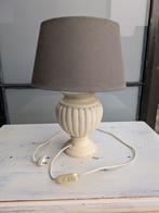 Landelijke tafellamp, Ophalen