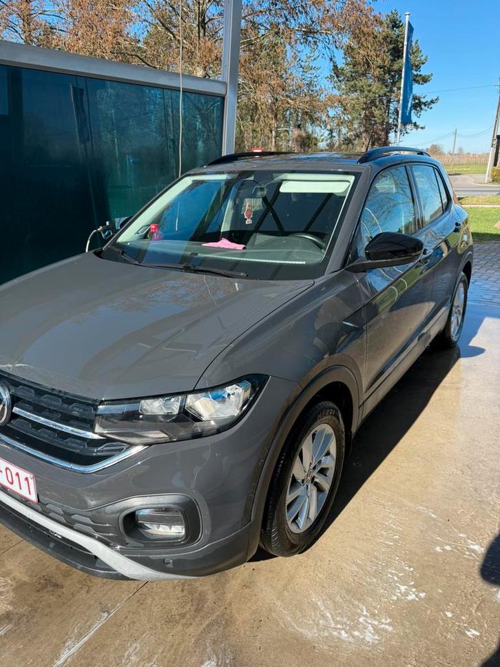 Volkswagen T-cross TSI life 95, Autos, Volkswagen, Particulier, T-Cross, ABS, Caméra de recul, Airbags, Air conditionné, Android Auto