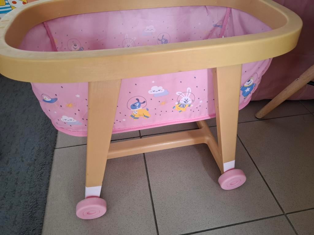 Poppebedje  babij born, Enlèvement ou Envoi