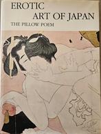 Erotic Art Of Japan - The Pillow Poem - 1981, Ophalen of Verzenden, Zo goed als nieuw, Michel Beurdeley