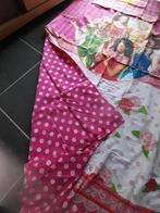 Dekbedovertrek, Kinderen en Baby's, Meisje, Dekbedovertrek, Ophalen of Verzenden, Zo goed als nieuw
