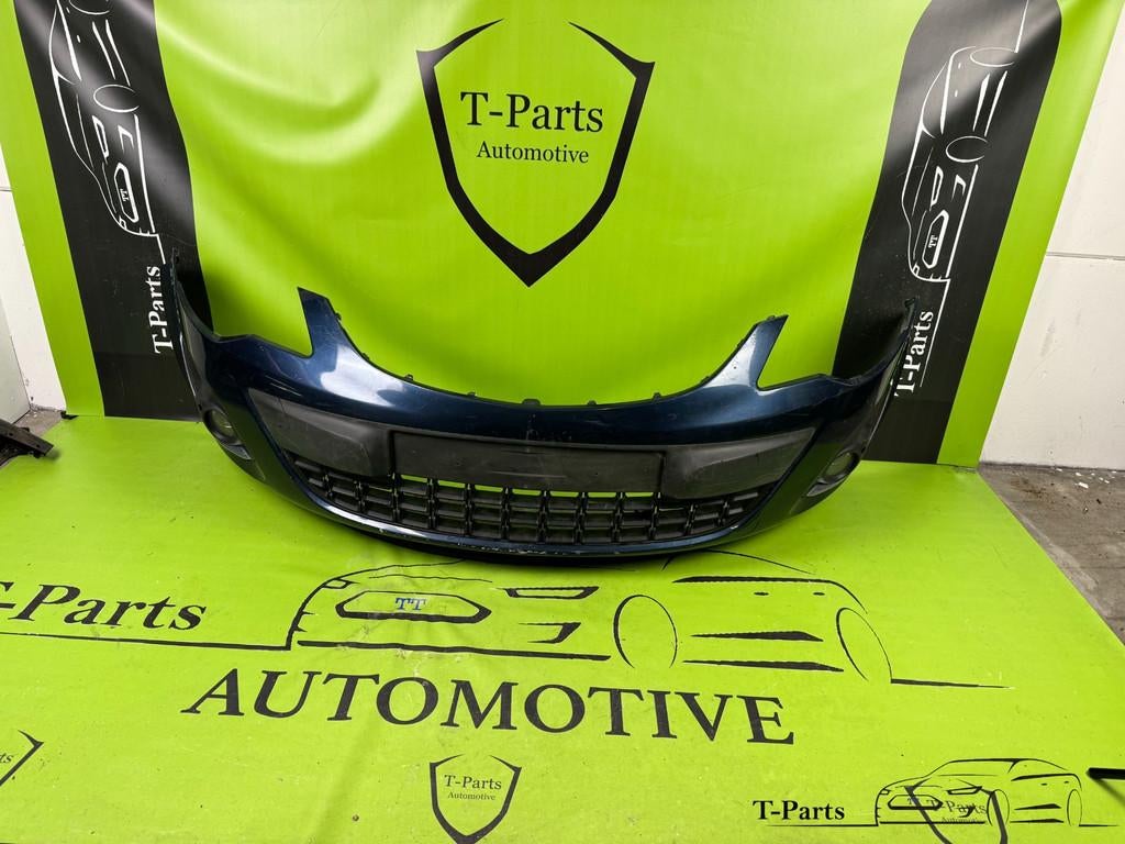 opel corsa d voorbumper bumper, Auto-onderdelen, Info@fabrikant.eu, Opel, Bumper, Fabrikantstraat 1
1000 AA  Amsterdam
