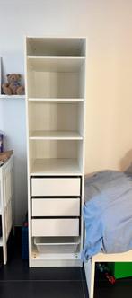 Meuble armoire Pax Ikea, Comme neuf, Enlèvement, Avec tablette(s), 50 à 75 cm