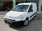 Citroën Berlingo 1.6 HDi / 3 ZIT / AIRCO / TREKHAAK / SCHUI, Auto's, Stof, Zwart, 4 cilinders, Citroën