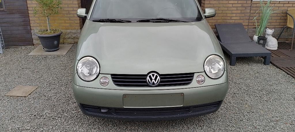 VW Lupo, Auto's, Volkswagen, Voorwielaandrijving, 4 zetels, 4 cilinders, 149 g/km
