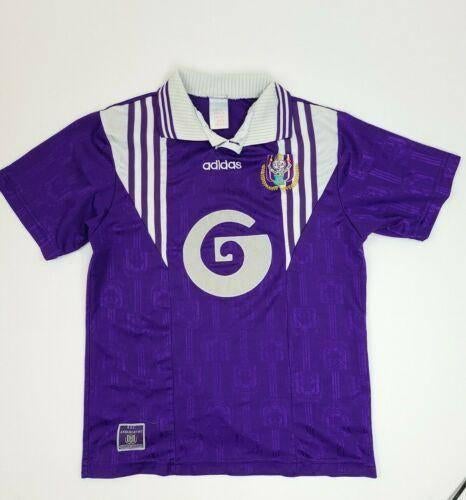 Chemise Anderlecht Adidas REPLICA à partir de 2011 €55, Collections, Articles de Sport & Football, Envoi, Neuf, Maillot