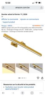 Applique murale neuve, Enlèvement, Neuf, Moderne