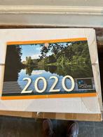 trappist Orval kalender 2020, Verzamelen, Ophalen of Verzenden, Nieuw, Overige typen, Overige merken