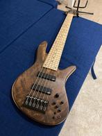 Fodera Emperor Custom 6c, Muziek en Instrumenten, Snaarinstrumenten | Gitaren | Bas, Ophalen, Zo goed als nieuw, Elektrisch, 6-snarig