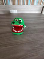 Krokodil bijtspel, Ophalen