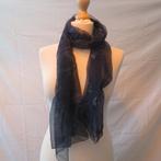 Sjaal Cerrutti 1881 100% zijde, Kleding | Dames, Mutsen, Sjaals en Handschoenen, Ophalen of Verzenden, Sjaal