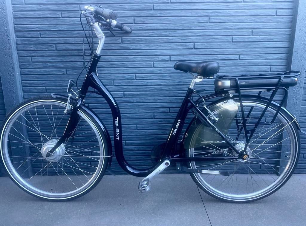 Elektrische fiets Talent Zeer Goede Staat maar 636 km’s! ✅, Ophalen, Zo goed als nieuw