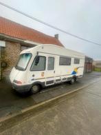 Eura Mobil intergraal. Fiat 2,8jtd model 2003, Chemisch toilet, Ringverwarming, Fiat, Koelkast