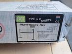EXIT Multi‑Sport Court 3000 multifunctioneel sportnet, Ophalen, Gebruikt