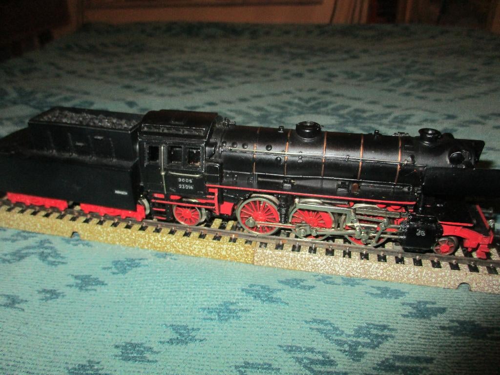 Marklin DA800 (3005), Enlèvement ou Envoi, Utilisé, Locomotive, Märklin