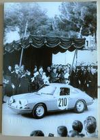 Porsche notablok (circa 2005) ; foto 911 T rally op cover, Verzenden, Gebruikt, Auto's