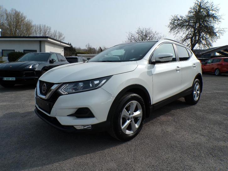 Nissan Qashqai 1.33TCe Boite Auto/Navi/Camera/Garanti, Autos, Nissan, Entreprise, Achat, Qashqai, ABS, Caméra de recul, Airbags