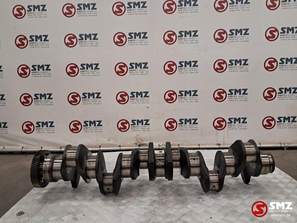 Occ vilebrequin OM471LA Mercedes, Utilisé, Mercedes-Benz, Moteur et Accessoires