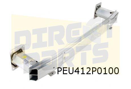 Opel	Vivaro C 10/19-5/24 (K0) voorbumperbalk (traverse) Orig, -, -, Opel, Nieuw