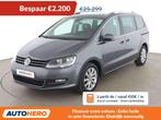 Volkswagen Sharan 2.0 TDI Highline BlueMotion (automatique), Autos, Argent ou Gris, Achat, 7 places, 1968 cm³