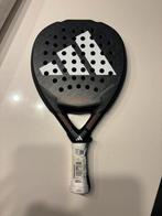 Adidas Metalbone Team 3.4 zwarte editie, Sport en Fitness, Padel, Ophalen of Verzenden, Nieuw, Padelracket