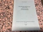 De DEKENIJ HERENTALS 1670-1773. Frans Penders, Ophalen of Verzenden, 17e en 18e eeuw, Zo goed als nieuw