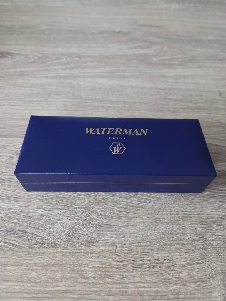 Vulpen Waterman, Collections, Stylos, Neuf, Avec boîte, Stylo, Enlèvement