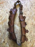 Cartouchière cavalerie britannique WW1 1914, Envoi, Armée de terre, Autres types