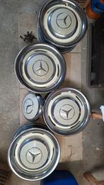 Mercedes Benz 6Jx14H2 velgen compleet W111 W113, Enlèvement, Jante(s)