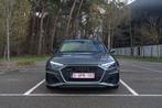 Audi RS4 Avant 2.9 V6 TFSI Quattro Tiptronic, Autos, Audi, Argent ou Gris, Achat, Euro 6, Alcantara