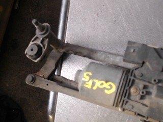 Moteur essuie glace avant VW Golf 5 2003-2008 LP/15211, Autos : Pièces & Accessoires, Vitres & Accessoires, Utilisé, Enlèvement