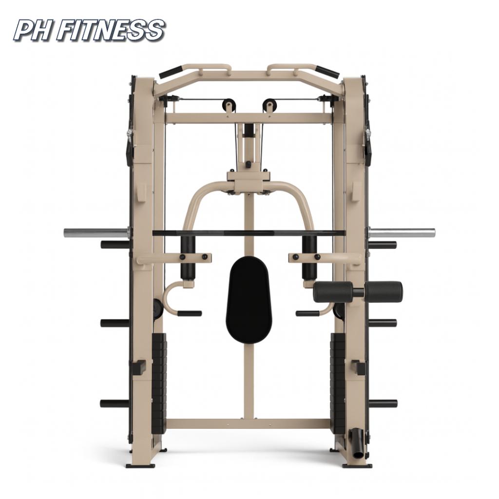 Étagère professionnelle PH Fitness FUSION X Pro poids 160 kg, Sports & Fitness, Enlèvement, Neuf, Pectoraux