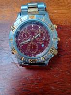 Vintage Festina Chronograph Alarm - Bordeaux Wijzerplaat -, Ophalen
