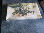 modelbouw Heller Harrier GR3 1/48, Hobby en Vrije tijd, Nieuw, Ophalen of Verzenden, Groter dan 1:72, Vliegtuig