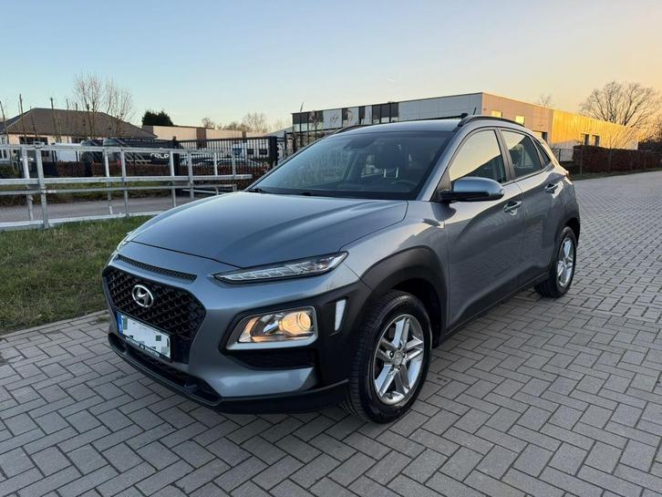Hunday kona, Autos, Hyundai, Particulier, Kona, Apple Carplay, Essence, Euro 6, Boîte manuelle, Enlèvement